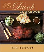 Cover of: The Duck Cookbook by James Peterson