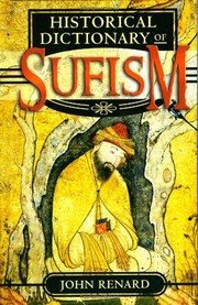 Cover of: Historical dictionary of Sufism