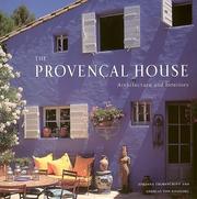 Cover of: The Provencal House by Johanna Thornycroft