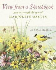 Cover of: View From a Sketchbook | Marjolein Bastin