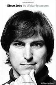 Cover of: Steve Jobs by Walter Isaacson