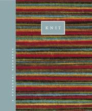 Cover of: Knit: A Personal Handbook (Nelson's Personal Handbook)