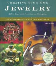 Cover of: Creating Your Own Jewelry