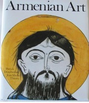 Cover of: Armenian art | Jean Michel Thierry