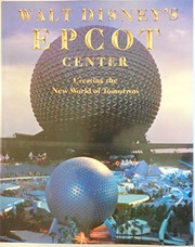 Cover of: Walt Disney's EPCOT by Richard R. Beard