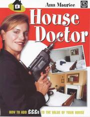 House Doctor by Ann Maurice