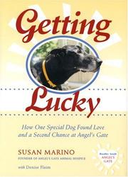 Cover of: Getting Lucky | Susan Marino