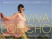 Cover of: Viva Poncho | Christina Stork