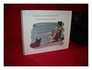 Cover of: Scenes and sequences: recent monotypes