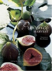 Cover of: Provence harvest by Louisa Jones
