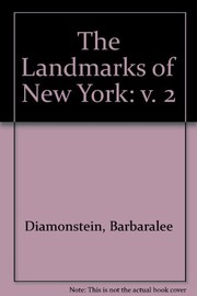 Cover of: The landmarks of New York II