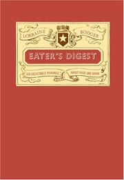 Eater's digest by Lorraine Bodger