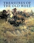 Cover of: Treasures of the Old West | Thomas Gilcrease Institute of American History and Art.