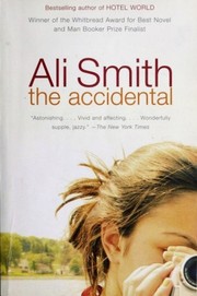 Cover of: the accidental