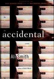 Cover of: the accidental by Ali Smith
