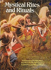 Cover of: Mystical rites and rituals | 