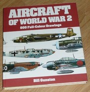 Cover of: Aircraft of World War 2 by Bill Gunston