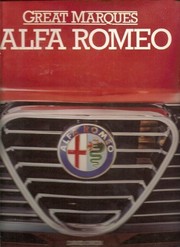 Cover of: Alfa Romeo. | Owen, David