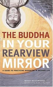 Cover of: Buddha in Your Rearview Mirror by Woody Hochswender