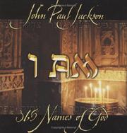 Cover of: I am by John Paul Jackson