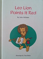 leo-lion-paints-it-red-cover
