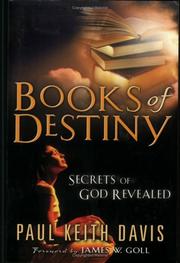 Books of Destiny by Paul Keith Davis