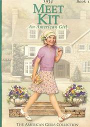 Cover of: Meet Kit, an American girl by Valerie Tripp