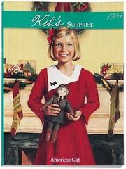 Cover of: Kit's surprise: a Christmas story