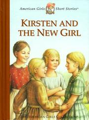 Kirsten and the new girl by Janet Beeler Shaw