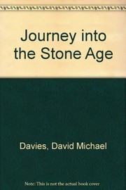 Cover of: Journey into the Stone Age | David Michael Davies