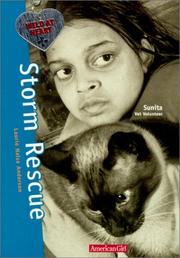 Cover of: Storm rescue by Laurie Halse Anderson