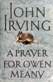 Cover of: A Payer for Owen Meany | John Irving