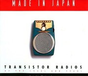 Cover of: Made in Japan: transistor radios of the 1950s and 1960s