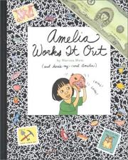 Cover of: Amelia works it out by Marissa Moss