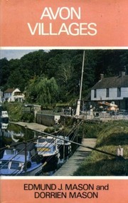 Cover of: Avon villages | Edmund J. Mason