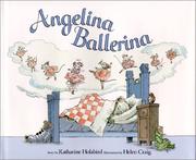 Cover of: Angelina Ballerina