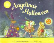 Cover of: Angelina's Halloween by Helen Craig