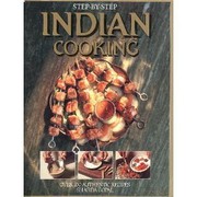 Cover of: Step-by-step Indian cooking | Sharda Gopal