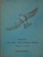 Cover of: Diseases of cage and aviary birds | 