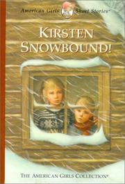 Cover of: Kirsten snowbound! by Janet Beeler Shaw