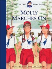 Cover of: Molly marches on | Valerie Tripp
