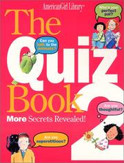 Cover of: The quiz book 2
