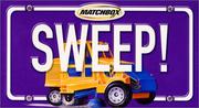 Cover of: Sweep!: With Street Sweeper (Matchbox Books)