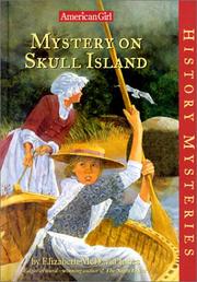 Cover of: Mystery on Skull Island