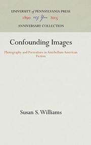 Cover of: Confounding Images by Susan S. Williams