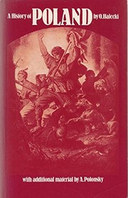 Cover of: A history of Poland
