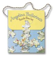 Cover of: Angelina Ballerina's Puzzle Box Set