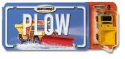 Cover of: Plow: With Snow Plow (Matchbox Books)