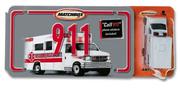 Cover of: 911: With Ambulance (Matchbox Books)