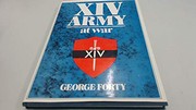 XIV Army at war by George Forty